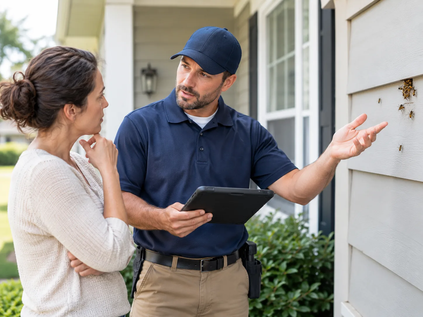 Pest Control Roann, IN FAQs
