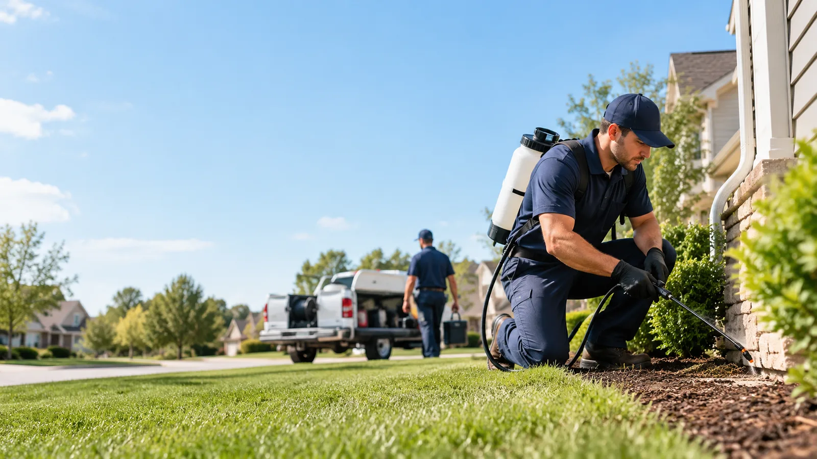 Pest Control in Roann, IN near me